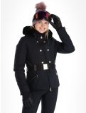 Thumbnail High Society, Scarlett ski jacket women Black black 