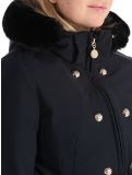 Thumbnail High Society, Scarlett ski jacket women Black black 