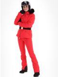 Thumbnail High Society, Scarlett ski jacket women Red red 