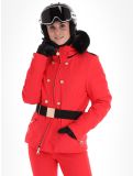 Thumbnail High Society, Scarlett ski jacket women Red red 