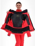 Thumbnail High Society, Scarlett ski jacket women Red red 