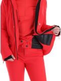 Thumbnail High Society, Scarlett ski jacket women Red red 