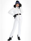 Thumbnail High Society, Scarlett ski jacket women White white 