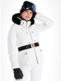 Thumbnail High Society, Scarlett ski jacket women White white 