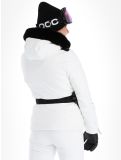 Thumbnail High Society, Scarlett ski jacket women White white 