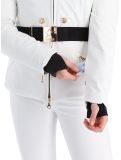 Thumbnail High Society, Scarlett ski jacket women White white 