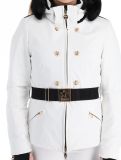 Thumbnail High Society, Scarlett ski jacket women White white 