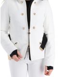 Thumbnail High Society, Scarlett ski jacket women White white 