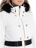 Thumbnail High Society, Scarlett ski jacket women White white 