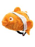 Thumbnail Hoxyheads, Hoxyheads helmet cover unisex Fish orange 