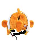 Thumbnail Hoxyheads, Hoxyheads helmet cover unisex Fish orange 