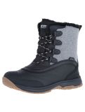 Thumbnail Icepeak, Aleg Mr snow boots men Lead-Grey grey 