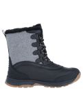 Thumbnail Icepeak, Aleg Mr snow boots men Lead-Grey grey 