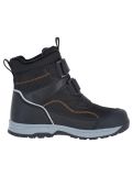 Thumbnail Icepeak, Alga Jr snow boots kids Black black 