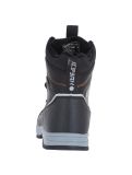 Thumbnail Icepeak, Alga Jr snow boots kids Black black 