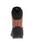 Thumbnail Icepeak, Almont MR snow boots men Amber brown 