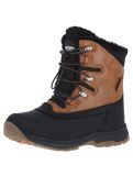 Thumbnail Icepeak, Almont MS snow boots women Amber brown 