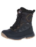 Thumbnail Icepeak, Alofi Jr snow boots kids black 