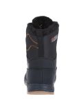 Thumbnail Icepeak, Alofi Jr snow boots kids black 