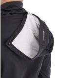 Thumbnail Icepeak, Biggs softshell ski jacket men anthracite grey 