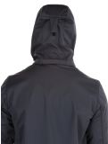 Thumbnail Icepeak, Biggs softshell ski jacket men Anthracite grey 