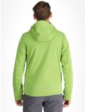 Thumbnail Icepeak, Biggs softshell ski jacket men Asparagus green 