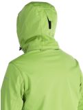 Thumbnail Icepeak, Biggs softshell ski jacket men Asparagus green 