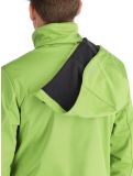 Thumbnail Icepeak, Biggs softshell ski jacket men Asparagus green 