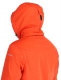 Thumbnail Icepeak, Biggs softshell ski jacket men Orange orange 