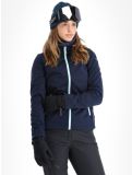 Thumbnail Icepeak, Boise softshell ski jacket women blue 