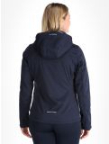 Thumbnail Icepeak, Boise softshell ski jacket women Blue blue 