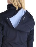 Thumbnail Icepeak, Boise softshell ski jacket women Blue blue 