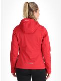 Thumbnail Icepeak, Boise softshell ski jacket women Cranberry red 