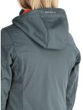 Thumbnail Icepeak, Boise softshell ski jacket women Green green 