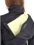 Thumbnail Icepeak, Boise softshell ski jacket women grey 