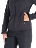 Thumbnail Icepeak, Boise softshell ski jacket women grey 