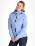 Thumbnail Icepeak, Boise softshell ski jacket women Light Blue blue 