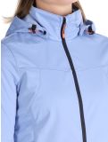 Thumbnail Icepeak, Boise softshell ski jacket women Light Blue blue 