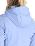 Thumbnail Icepeak, Boise softshell ski jacket women Light Blue blue 