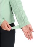 Thumbnail Icepeak, Boise softshell ski jacket women Light Green green 