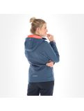 Thumbnail Icepeak, Boise softshell ski jacket women blue