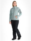 Thumbnail Icepeak, Bowersville jacket women Light Green green 