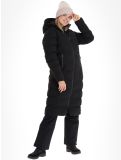 Thumbnail Icepeak, Brilon winter jacket women Black black 