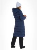 Thumbnail Icepeak, Brilon winter jacket women Dark Blue blue 