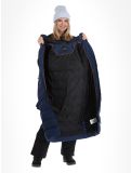 Thumbnail Icepeak, Brilon winter jacket women Dark Blue blue 