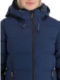 Thumbnail Icepeak, Brilon winter jacket women Dark Blue blue 