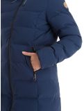 Thumbnail Icepeak, Brilon winter jacket women Dark Blue blue 