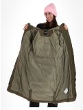 Thumbnail Icepeak, Brilon winter jacket women Dark Olive green 