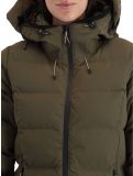 Thumbnail Icepeak, Brilon winter jacket women Dark Olive green 