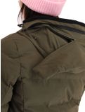 Thumbnail Icepeak, Brilon winter jacket women Dark Olive green 